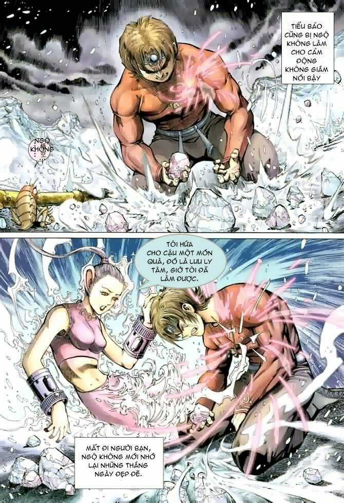 Đại Thánh Vương - Chapter 35 - Trang 31