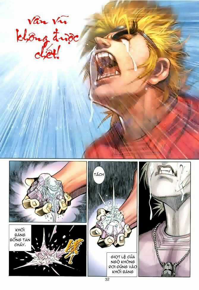 Đại Thánh Vương - Chapter 35 - Trang 32