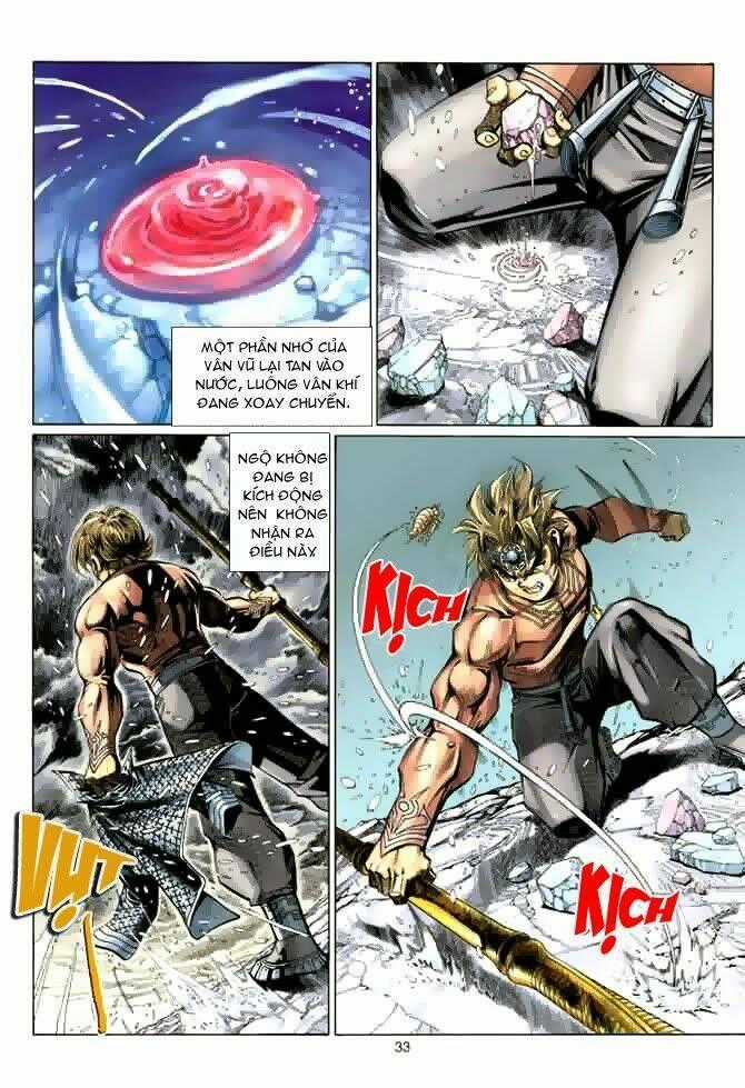 Đại Thánh Vương - Chapter 35 - Trang 33