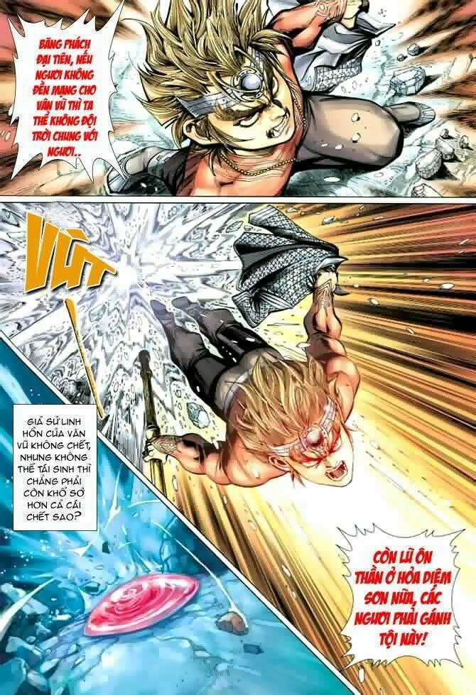 Đại Thánh Vương - Chapter 35 - Trang 34