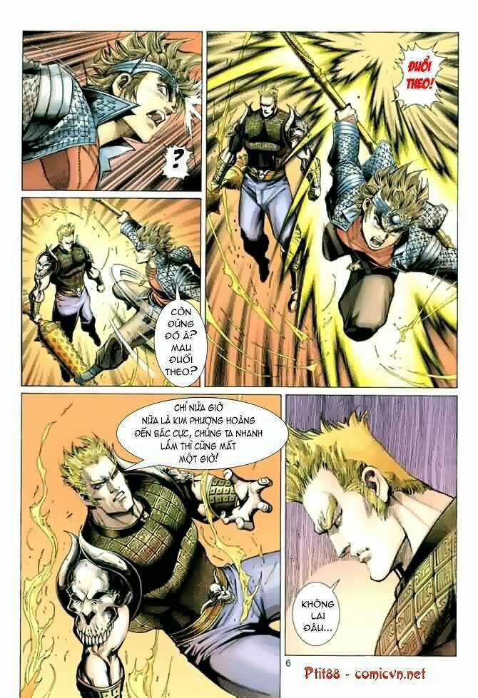 Đại Thánh Vương - Chapter 35 - Trang 6