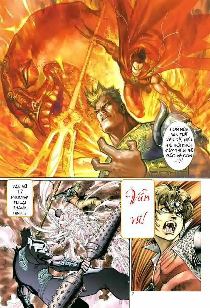 Đại Thánh Vương - Chapter 35 - Trang 7