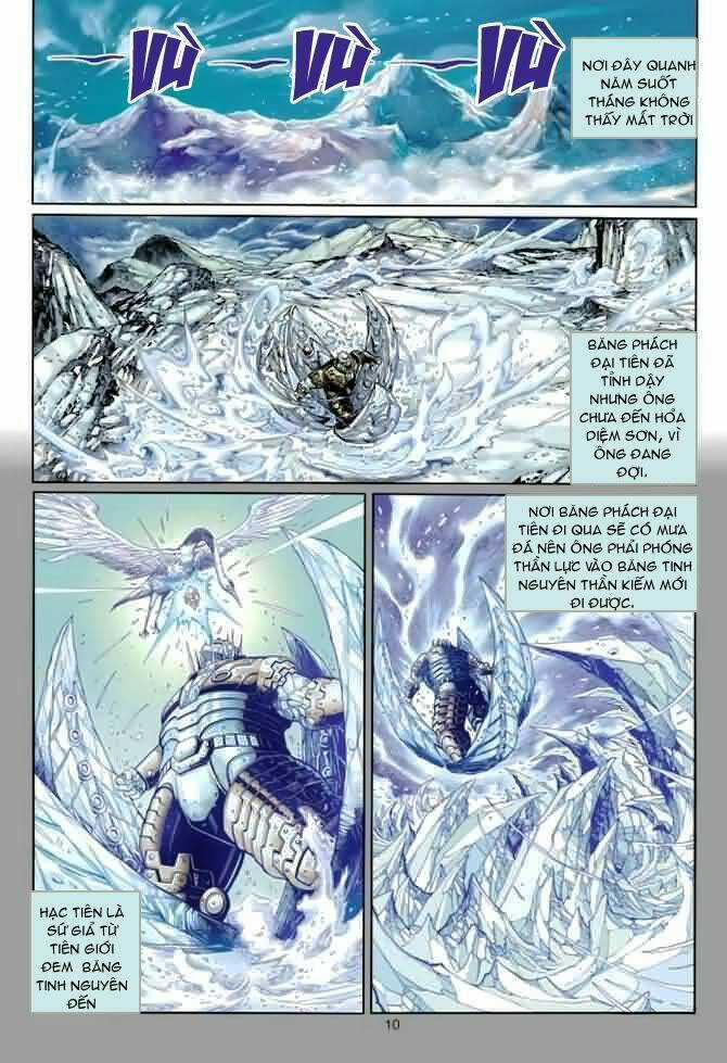 Đại Thánh Vương - Chapter 35 - Trang 10