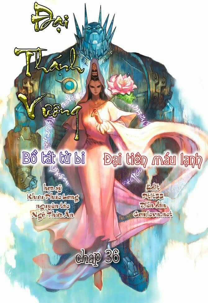 Đại Thánh Vương - Chapter 36 - Trang 1