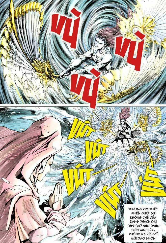 Đại Thánh Vương - Chapter 36 - Trang 15