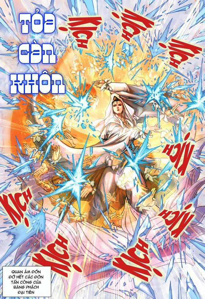 Đại Thánh Vương - Chapter 36 - Trang 16