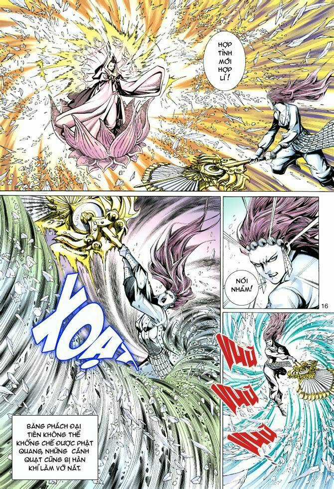 Đại Thánh Vương - Chapter 36 - Trang 18