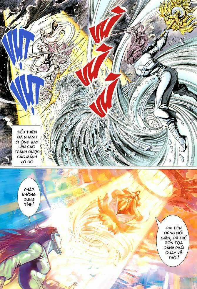 Đại Thánh Vương - Chapter 36 - Trang 19