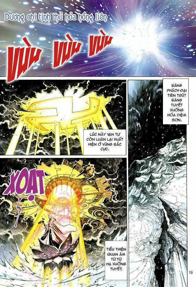 Đại Thánh Vương - Chapter 36 - Trang 24