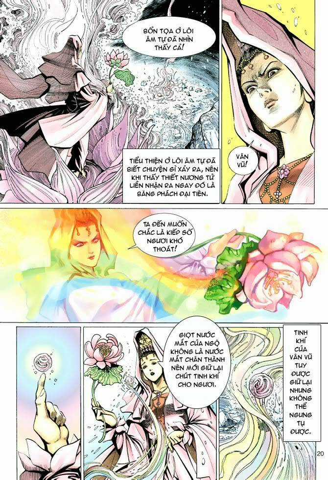 Đại Thánh Vương - Chapter 36 - Trang 25