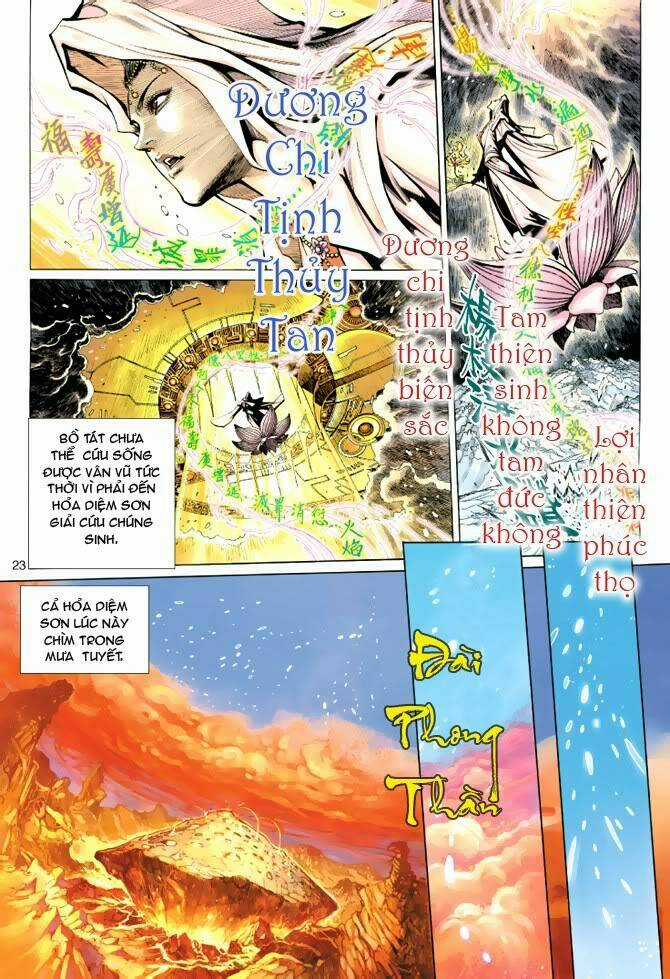 Đại Thánh Vương - Chapter 36 - Trang 31