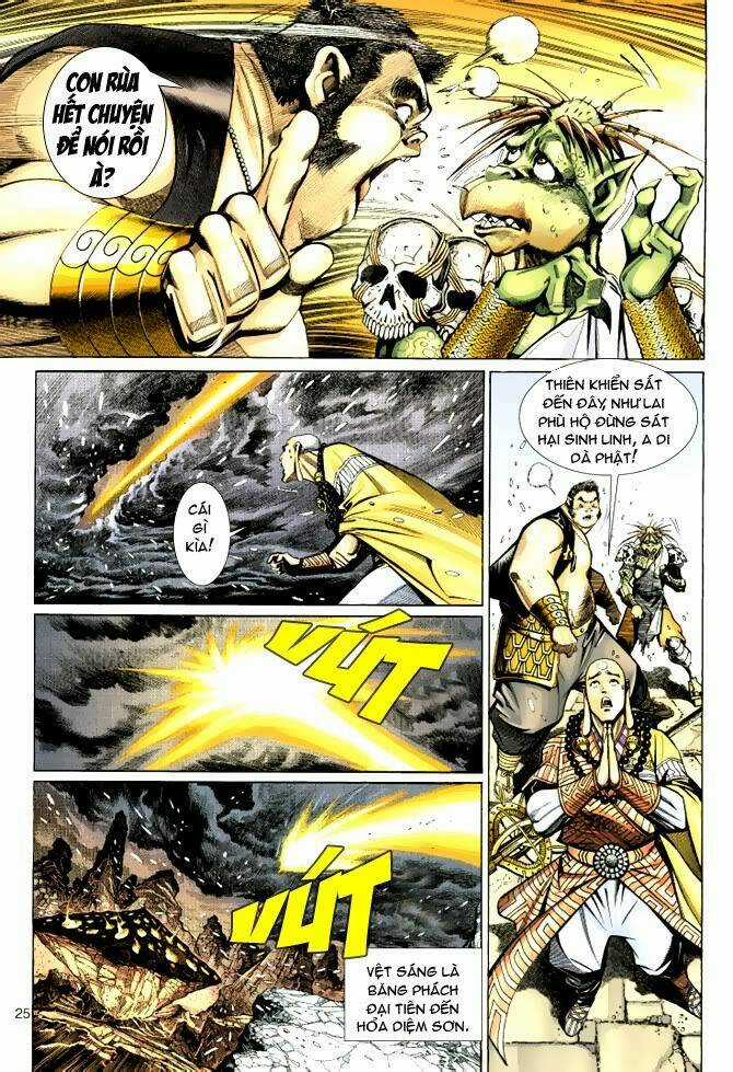 Đại Thánh Vương - Chapter 36 - Trang 35