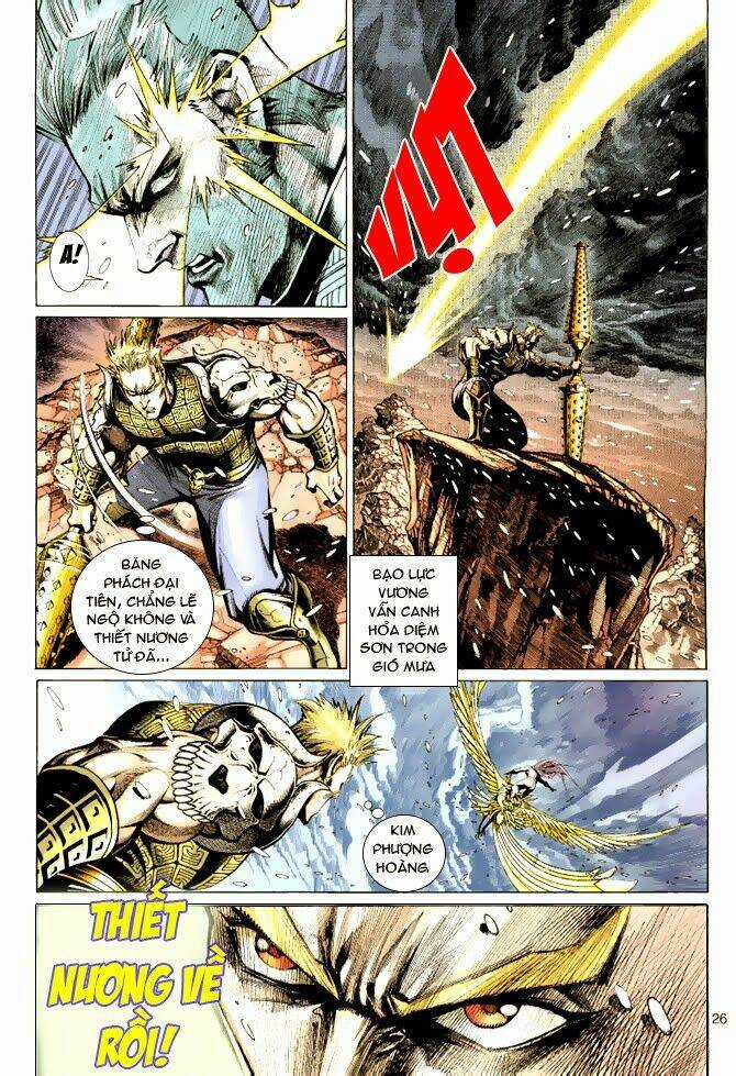 Đại Thánh Vương - Chapter 36 - Trang 36