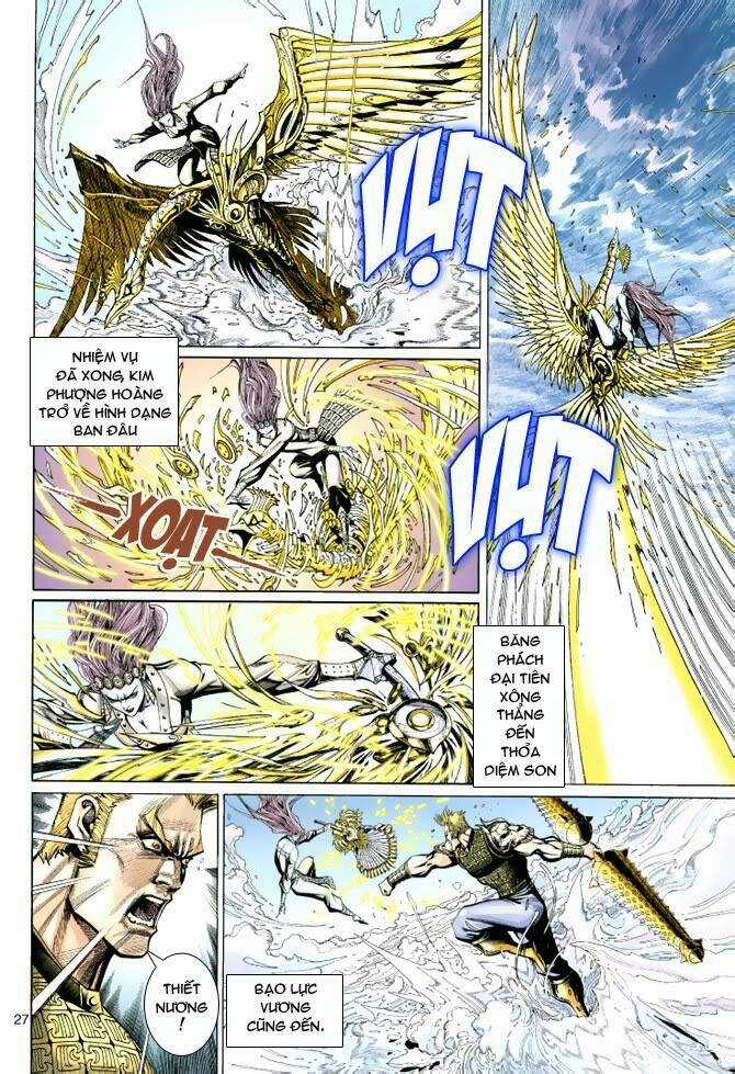 Đại Thánh Vương - Chapter 36 - Trang 37