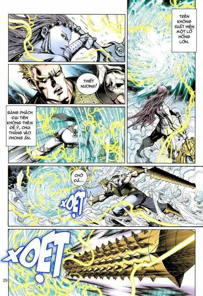 Đại Thánh Vương - Chapter 36 - Trang 39