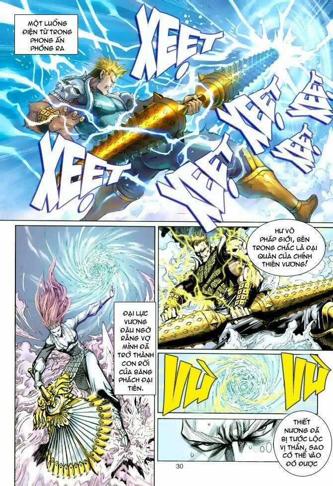 Đại Thánh Vương - Chapter 36 - Trang 40