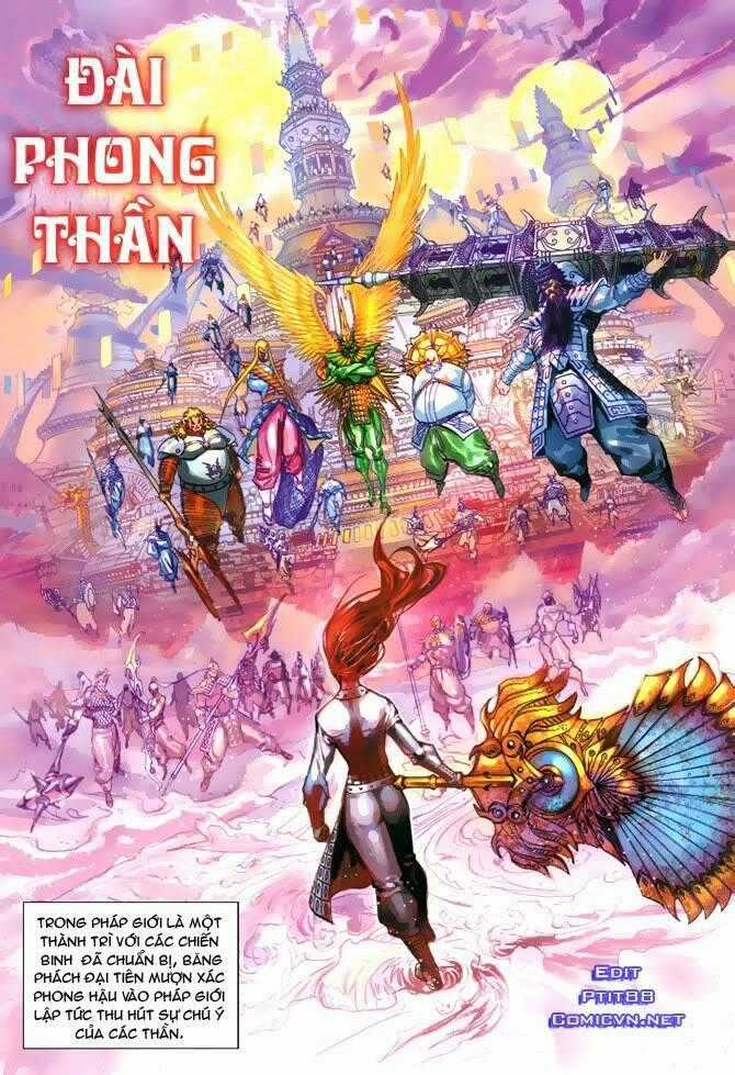 Đại Thánh Vương - Chapter 36 - Trang 41