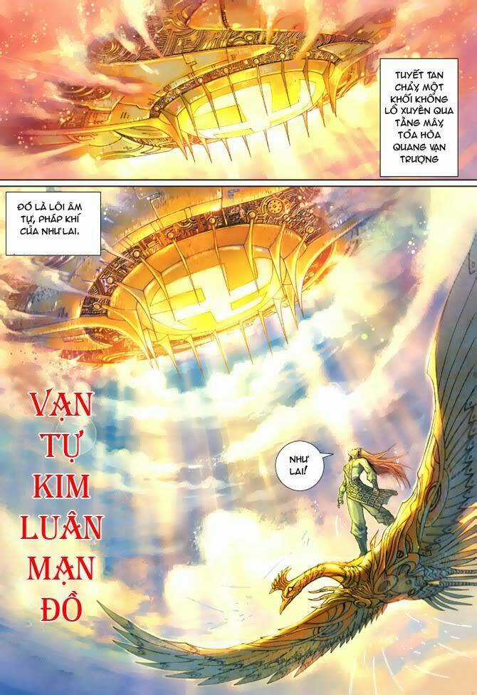 Đại Thánh Vương - Chapter 36 - Trang 9