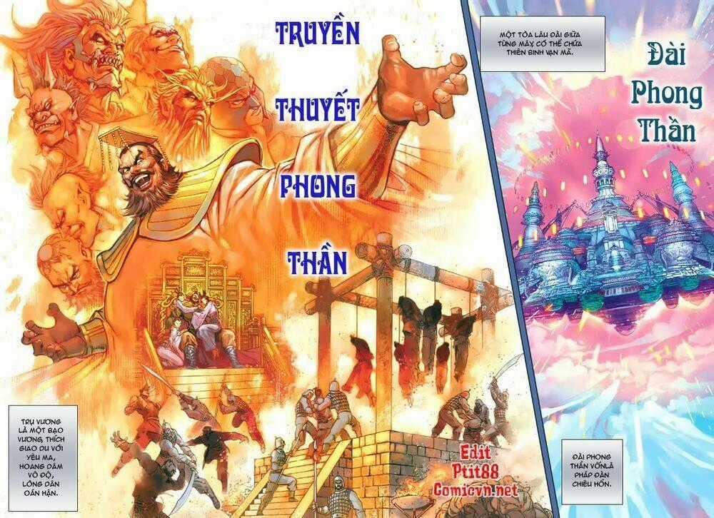 Đại Thánh Vương - Chapter 37 - Trang 2