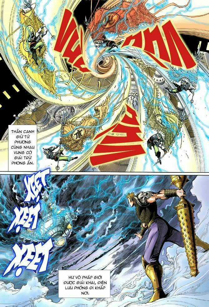 Đại Thánh Vương - Chapter 37 - Trang 13