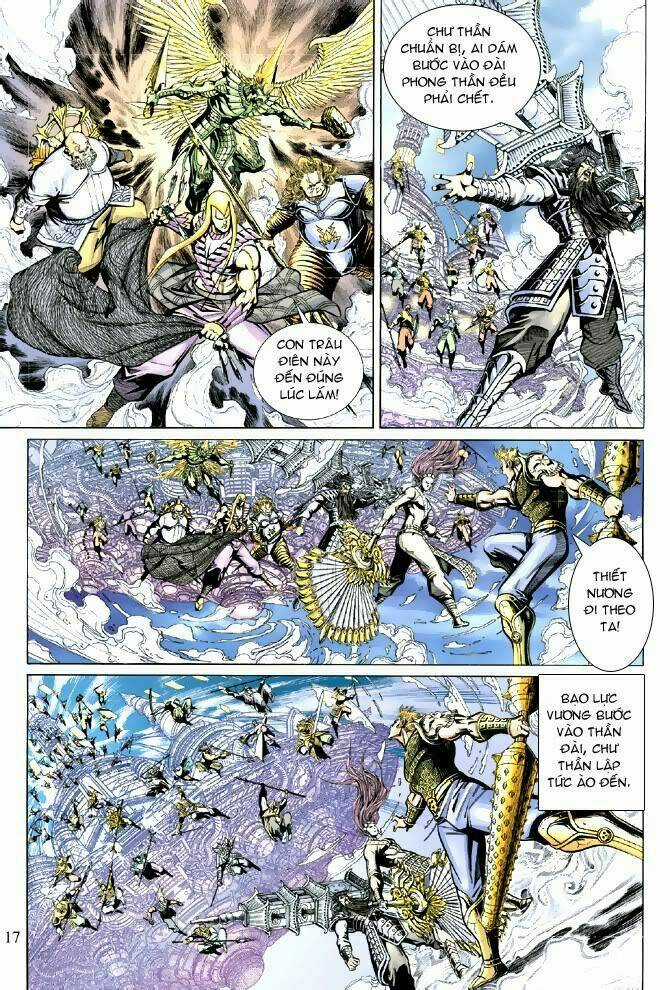Đại Thánh Vương - Chapter 37 - Trang 15