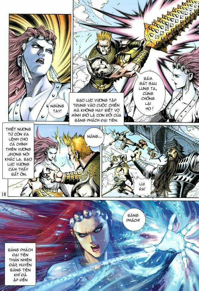 Đại Thánh Vương - Chapter 37 - Trang 16