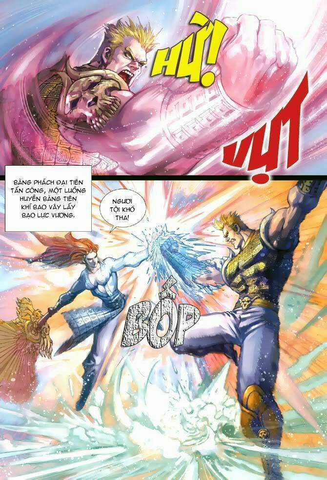 Đại Thánh Vương - Chapter 37 - Trang 17