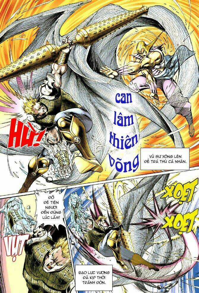 Đại Thánh Vương - Chapter 37 - Trang 19