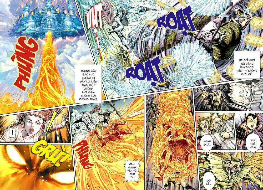 Đại Thánh Vương - Chapter 37 - Trang 22
