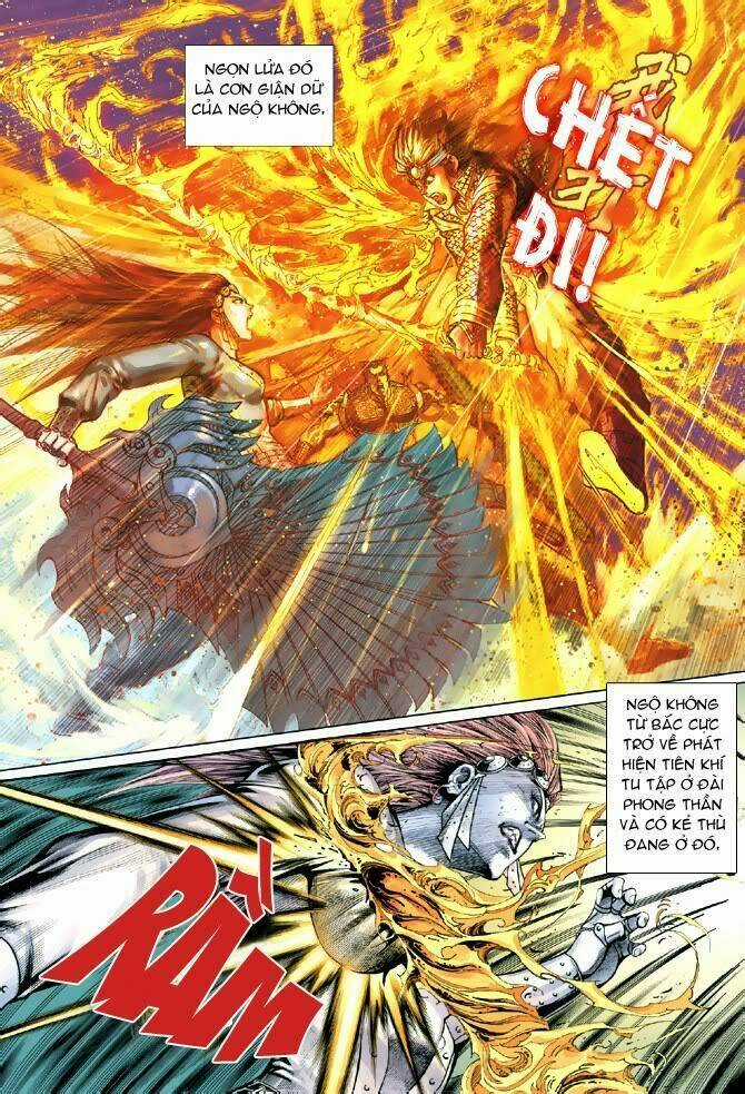 Đại Thánh Vương - Chapter 37 - Trang 23