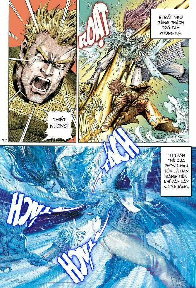 Đại Thánh Vương - Chapter 37 - Trang 24