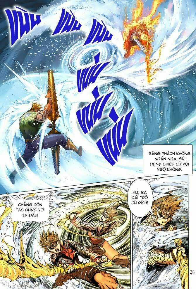 Đại Thánh Vương - Chapter 37 - Trang 25