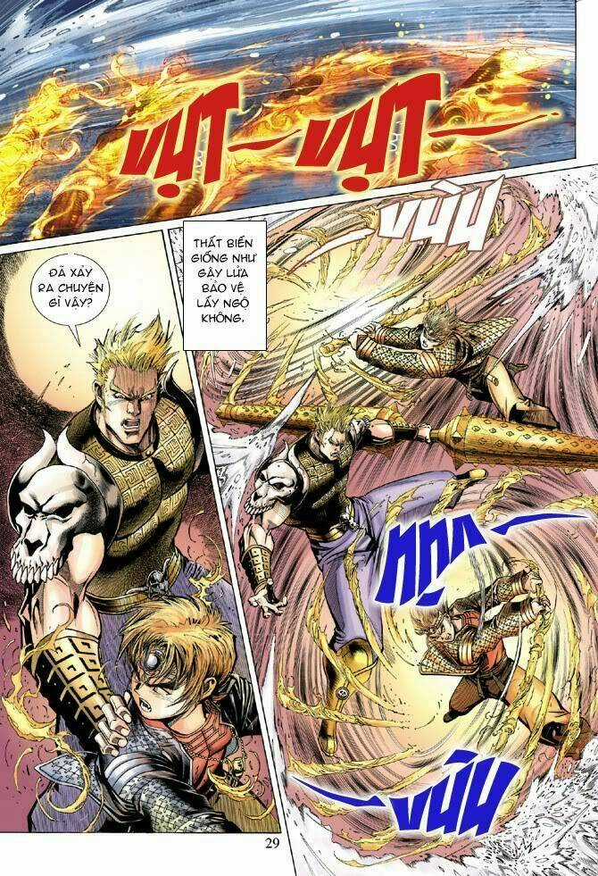 Đại Thánh Vương - Chapter 37 - Trang 26
