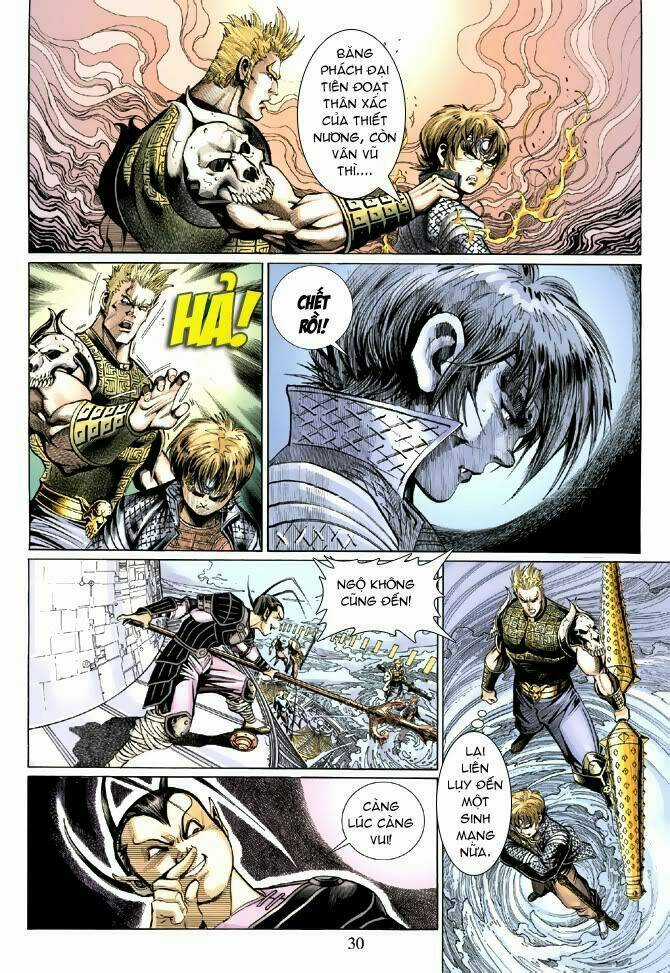 Đại Thánh Vương - Chapter 37 - Trang 27