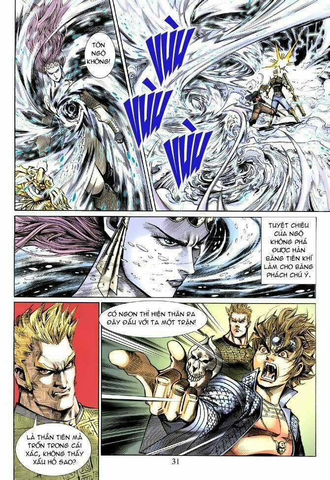 Đại Thánh Vương - Chapter 37 - Trang 28