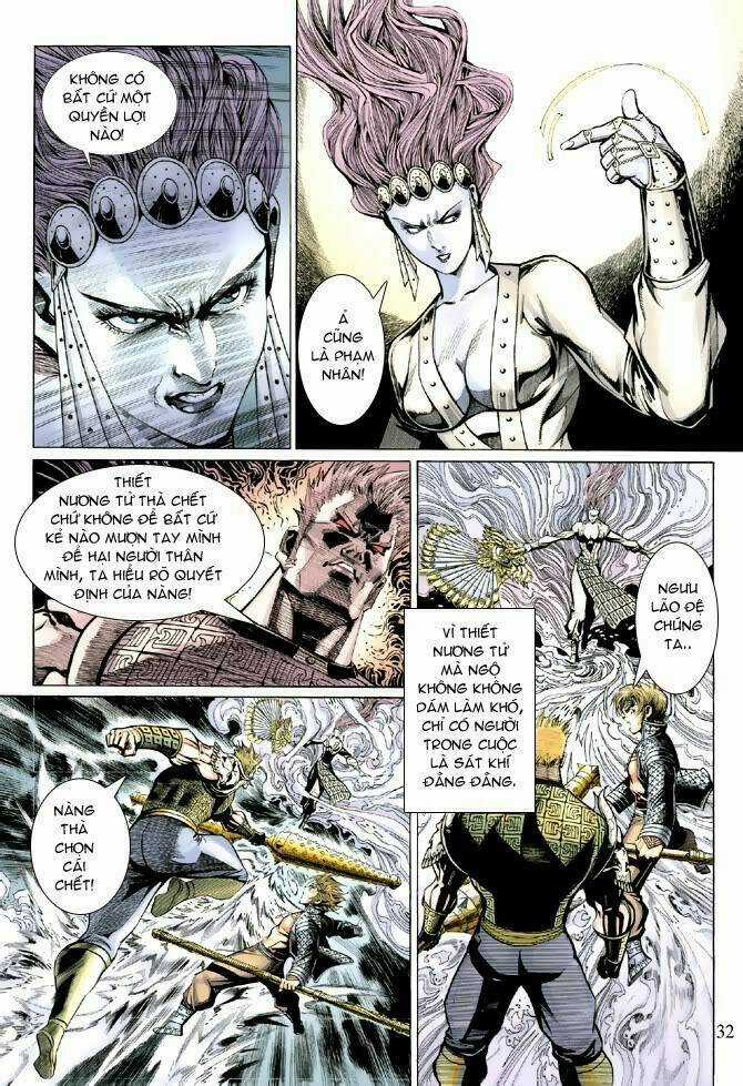 Đại Thánh Vương - Chapter 37 - Trang 29