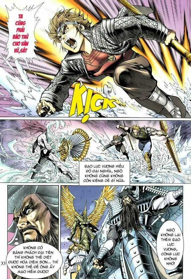 Đại Thánh Vương - Chapter 37 - Trang 30