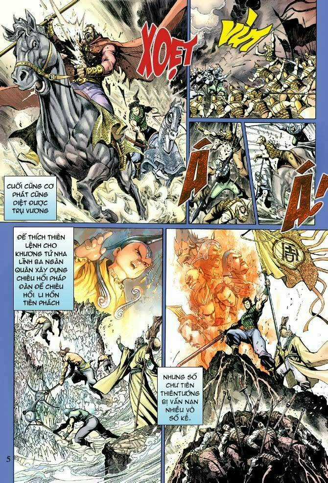 Đại Thánh Vương - Chapter 37 - Trang 4