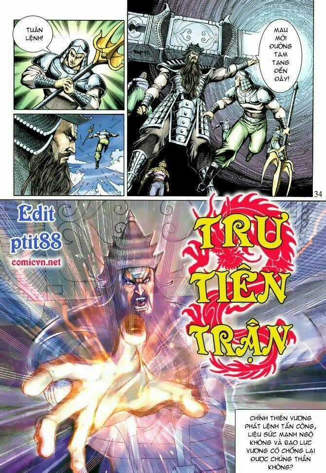 Đại Thánh Vương - Chapter 37 - Trang 31