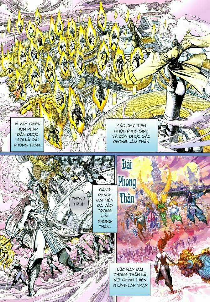Đại Thánh Vương - Chapter 37 - Trang 5