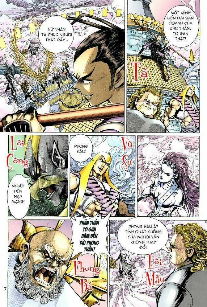 Đại Thánh Vương - Chapter 37 - Trang 6