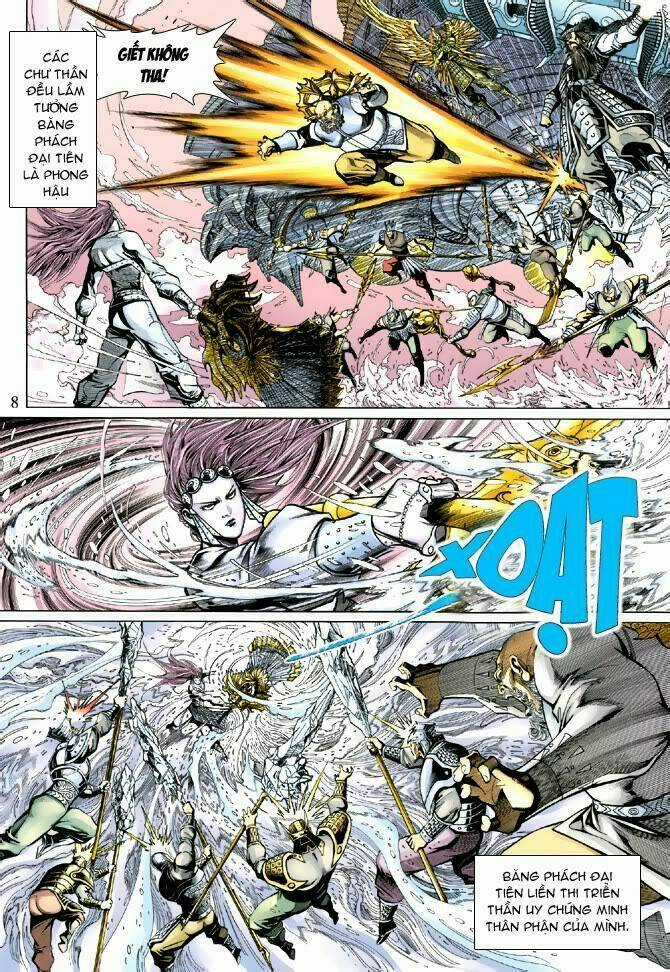 Đại Thánh Vương - Chapter 37 - Trang 7