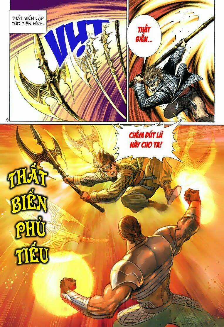 Đại Thánh Vương - Chapter 38 - Trang 11