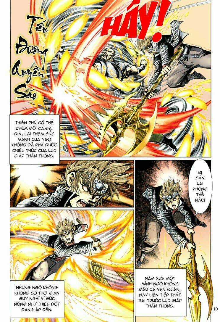 Đại Thánh Vương - Chapter 38 - Trang 12