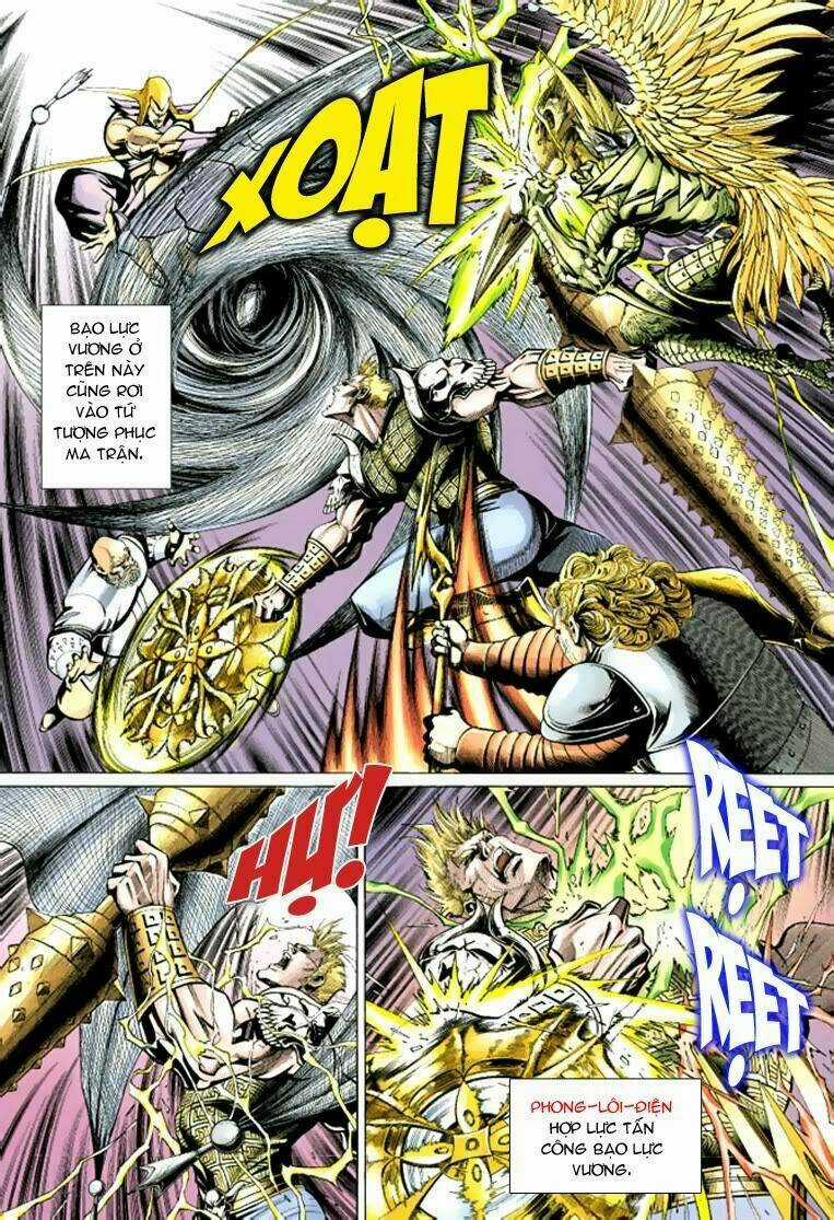 Đại Thánh Vương - Chapter 38 - Trang 13