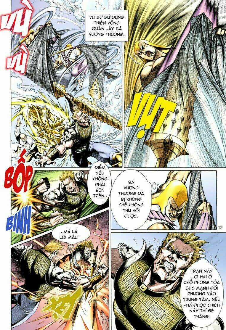 Đại Thánh Vương - Chapter 38 - Trang 14