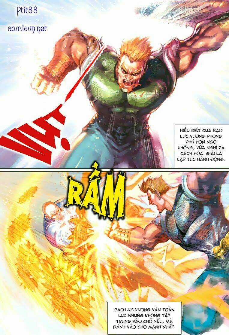 Đại Thánh Vương - Chapter 38 - Trang 15