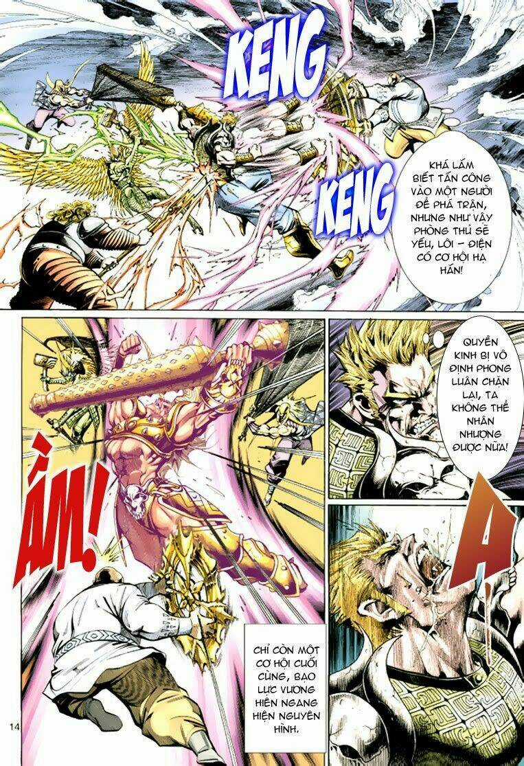Đại Thánh Vương - Chapter 38 - Trang 16