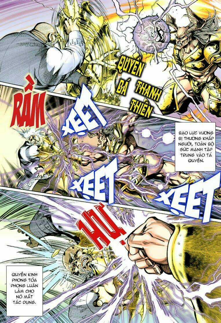 Đại Thánh Vương - Chapter 38 - Trang 17