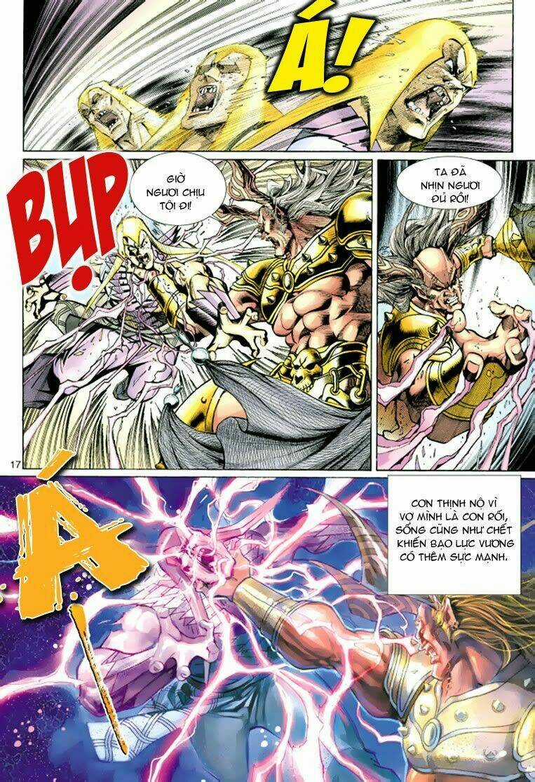 Đại Thánh Vương - Chapter 38 - Trang 19